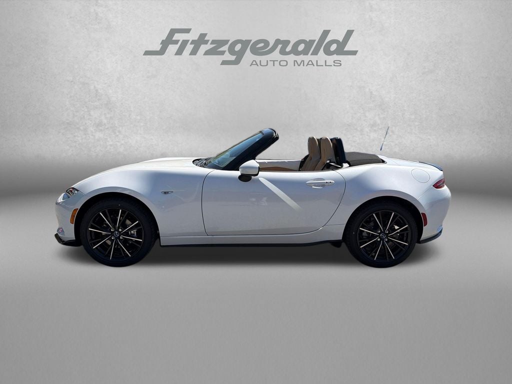 2026 Mazda Mazda MX-5 Miata Grand Touring