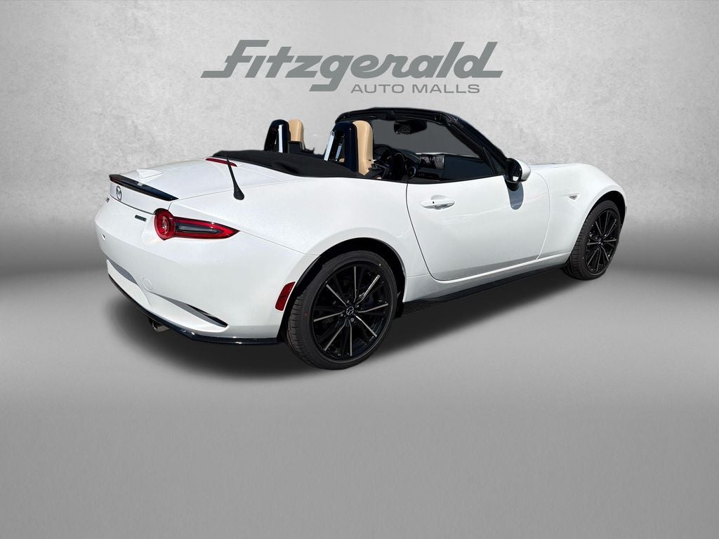 2026 Mazda Mazda MX-5 Miata Grand Touring