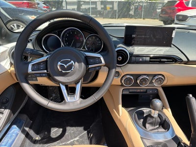 2026 Mazda Mazda MX-5 Miata Grand Touring