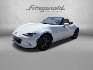 2026 Mazda Mazda MX-5 Miata Grand Touring