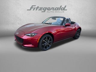 2026 Mazda Mazda MX-5 Miata Grand Touring