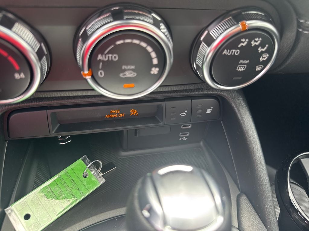 2026 Mazda Mazda MX-5 Miata Grand Touring