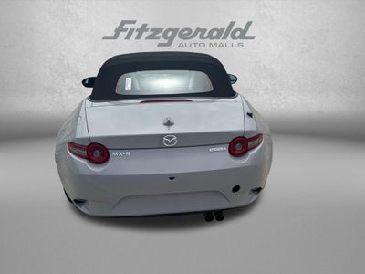 2026 Mazda Mazda MX-5 Miata Grand Touring