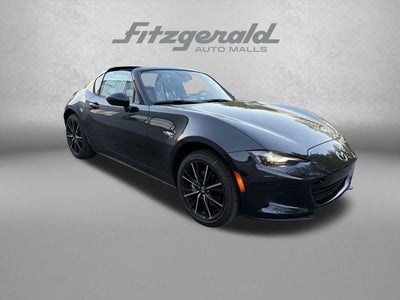 2026 Mazda Mazda MX-5 Miata RF Grand Touring