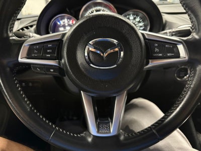 2023 Mazda Mazda MX-5 Miata RF Grand Touring