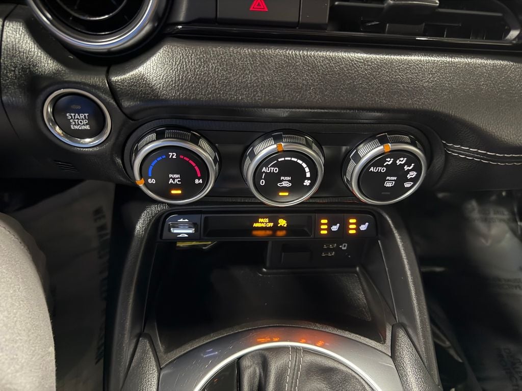 2023 Mazda Mazda MX-5 Miata RF Grand Touring