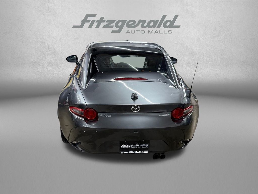 2023 Mazda Mazda MX-5 Miata RF Grand Touring