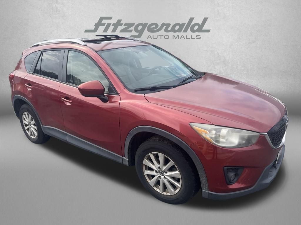 2013 Mazda Mazda CX-5 Touring