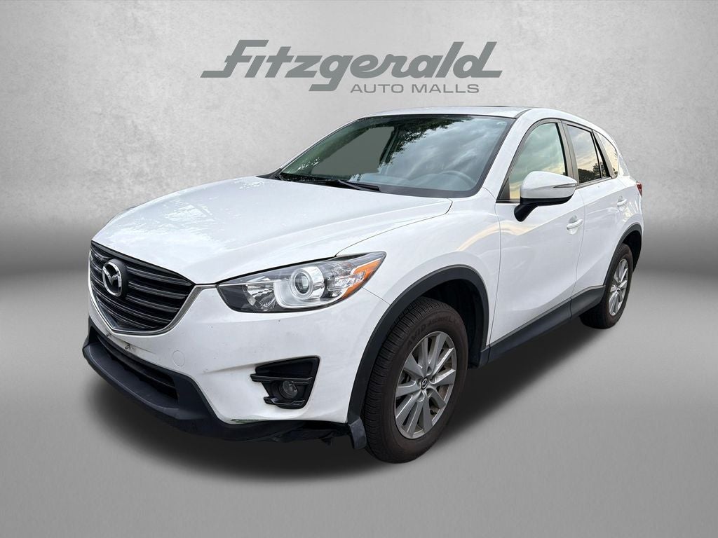 2016 Mazda CX-5 Touring auto 4WD's photo