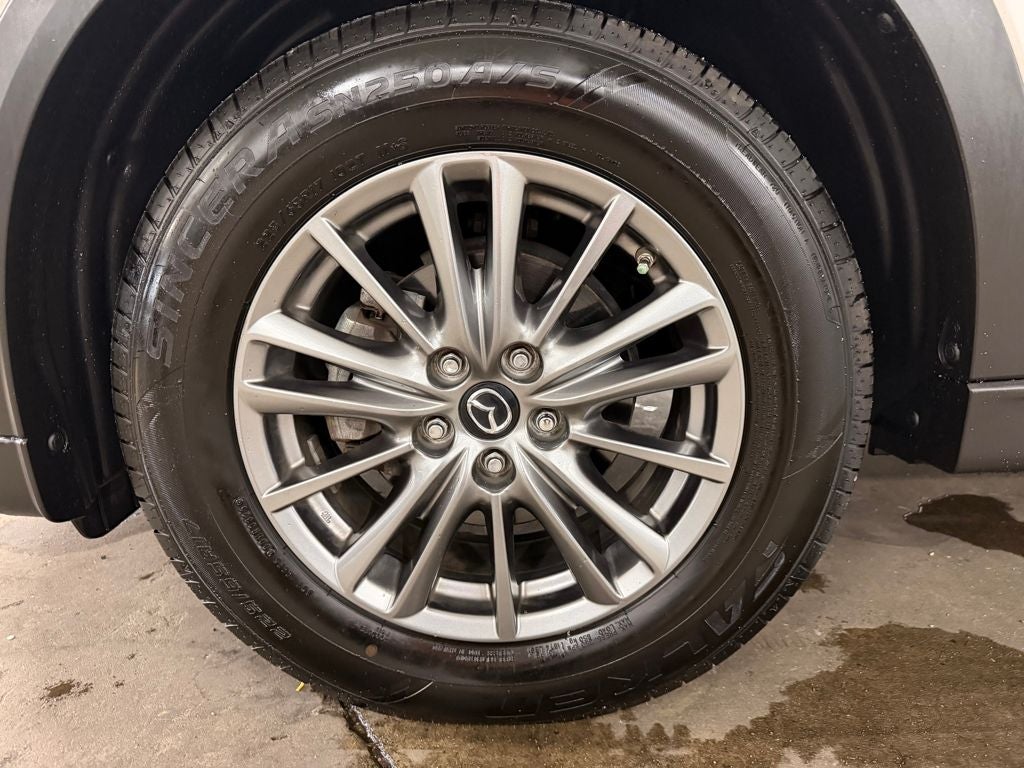 2017 Mazda Mazda CX-5 Sport