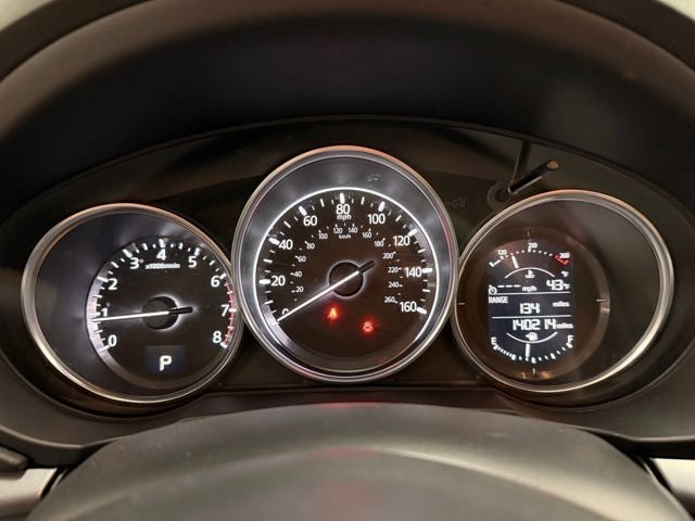 2017 Mazda Mazda CX-5 Sport