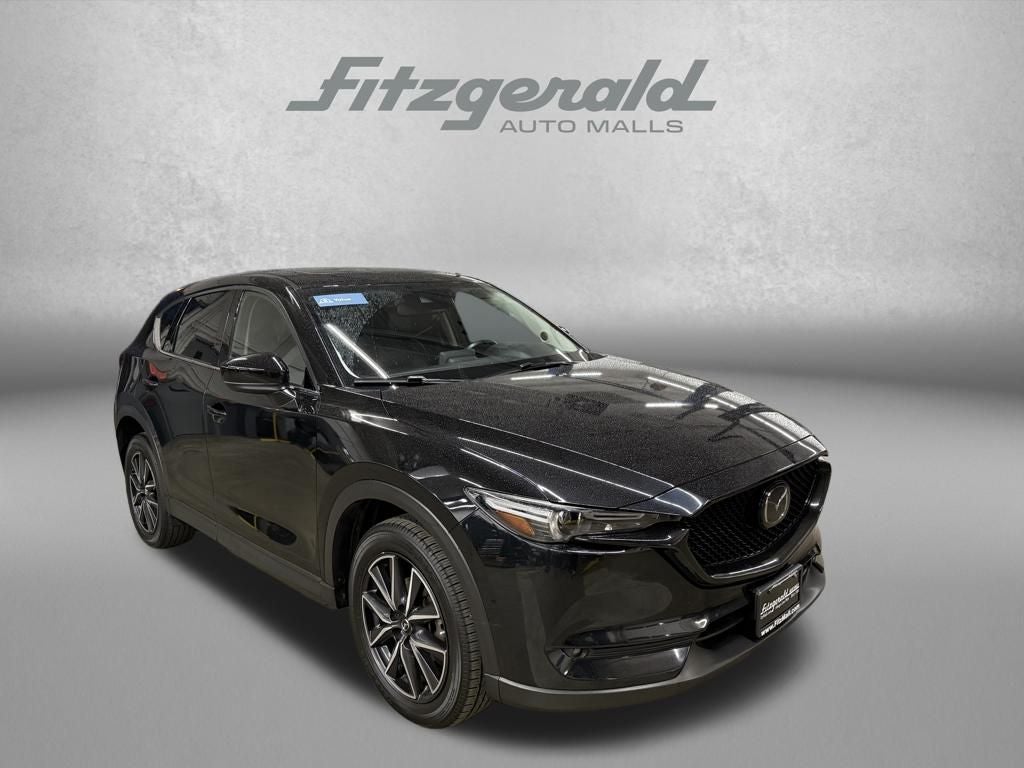 2017 Mazda CX-5 Grand Touring