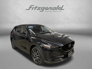 2017 Mazda Mazda CX-5 Grand Touring