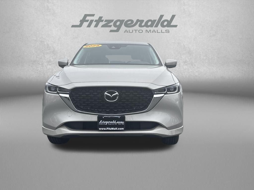 2025 Mazda Mazda CX-5 2.5 S Select AWD