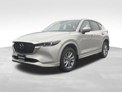2025 Mazda Mazda CX-5 2.5 S Select AWD