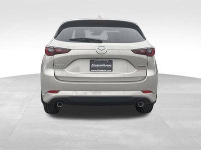 2025 Mazda Mazda CX-5 2.5 S Select AWD