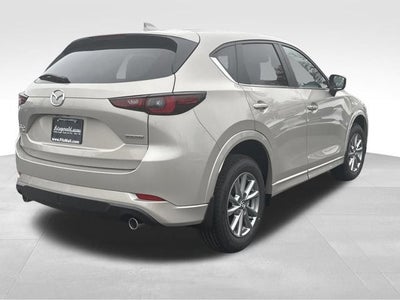 2025 Mazda Mazda CX-5 2.5 S Select AWD