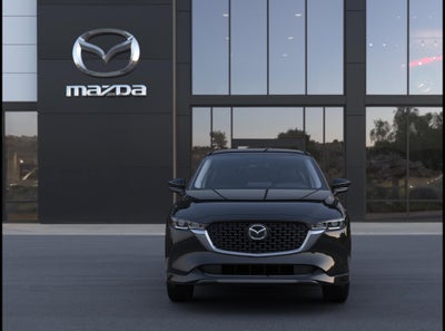 2025 Mazda Mazda CX-5 2.5 S Select AWD