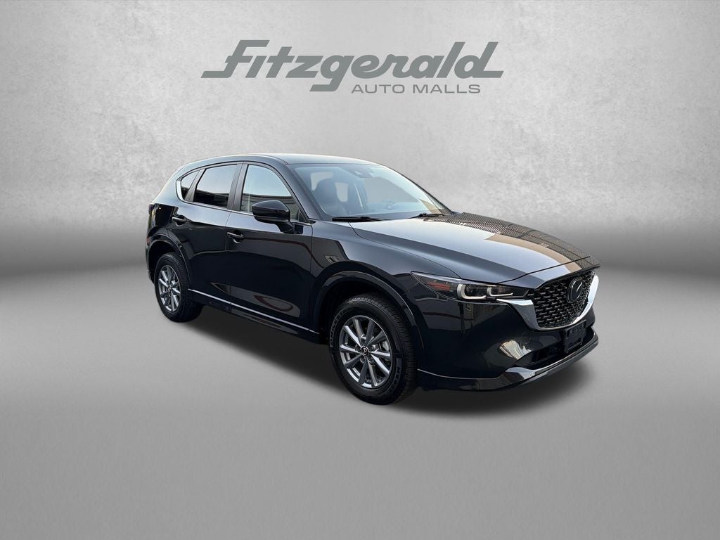 2025 Mazda CX-5