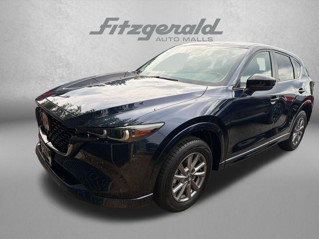 2025 Mazda CX-5