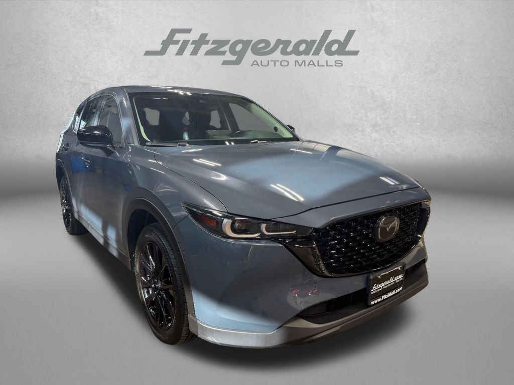 2024 Mazda CX-5
