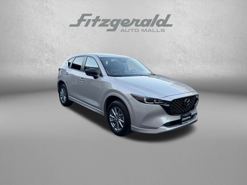 2025 Mazda Mazda CX-5 2.5 S Preferred Package
