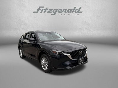 2024 Mazda Mazda CX-5 2.5 S Preferred Package