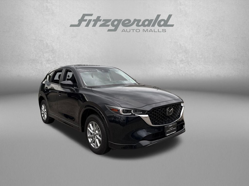 2024 Mazda Mazda CX-5 2.5 S Preferred Package