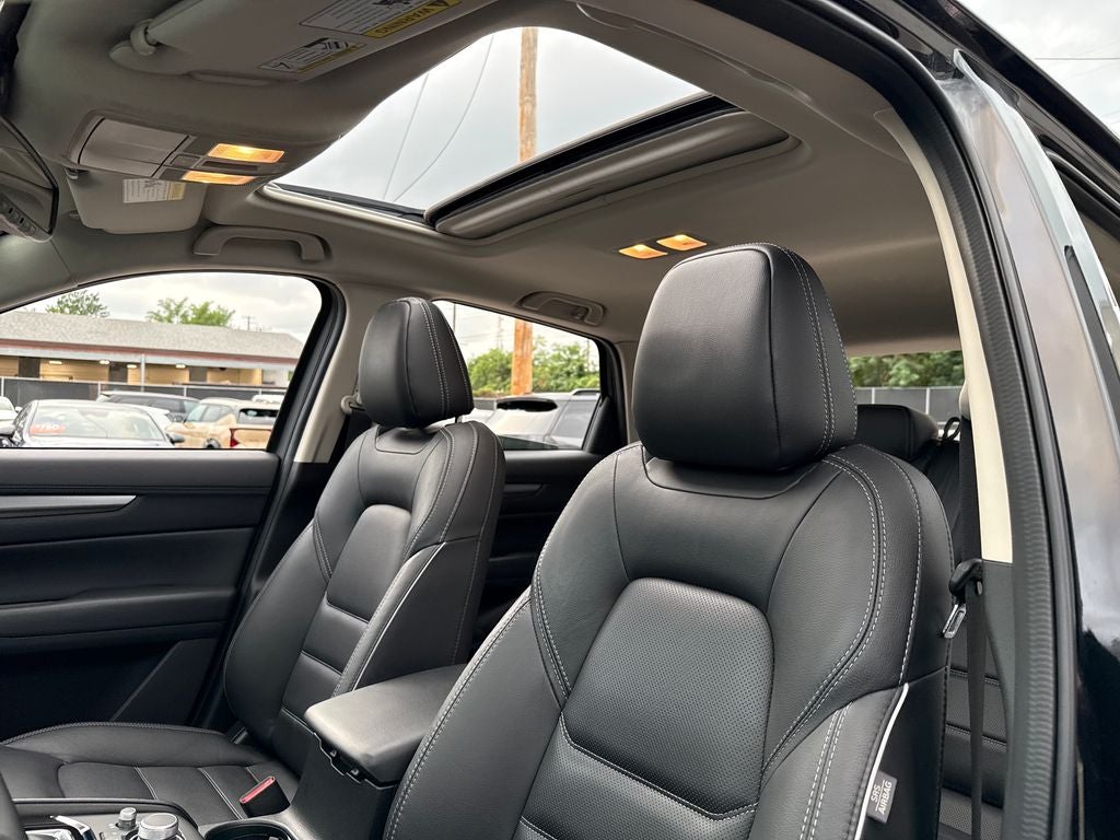 2024 Mazda Mazda CX-5 2.5 S Preferred Package