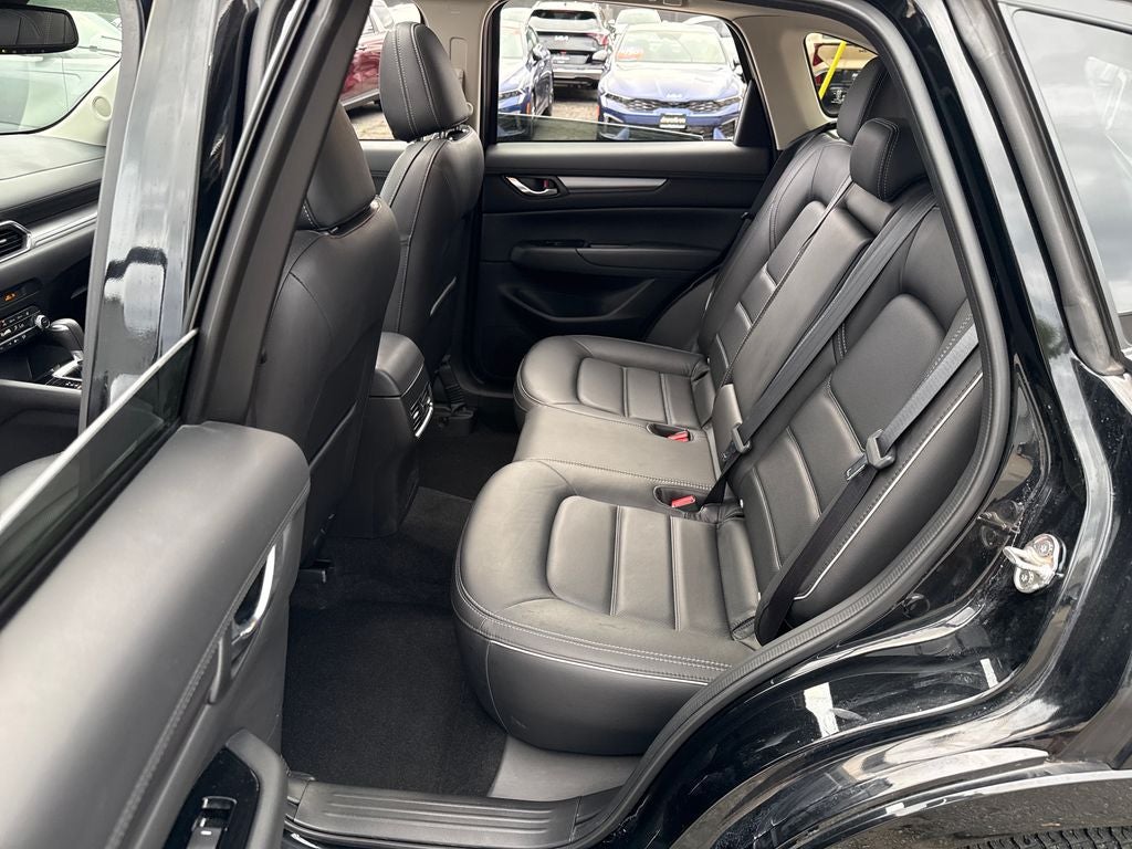 2024 Mazda Mazda CX-5 2.5 S Preferred Package