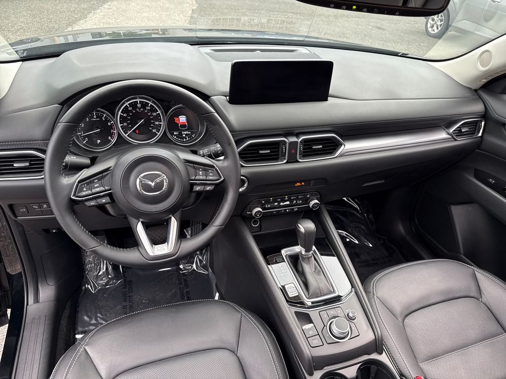 2024 Mazda Mazda CX-5 2.5 S Preferred Package