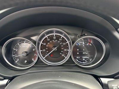 2024 Mazda Mazda CX-5 2.5 S Preferred Package