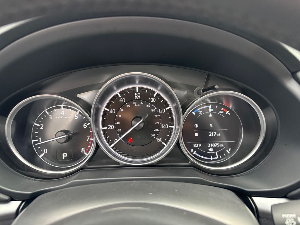 2024 Mazda Mazda CX-5 2.5 S Preferred Package