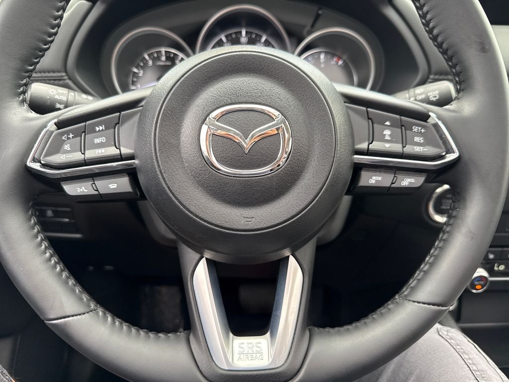 2024 Mazda Mazda CX-5 2.5 S Preferred Package