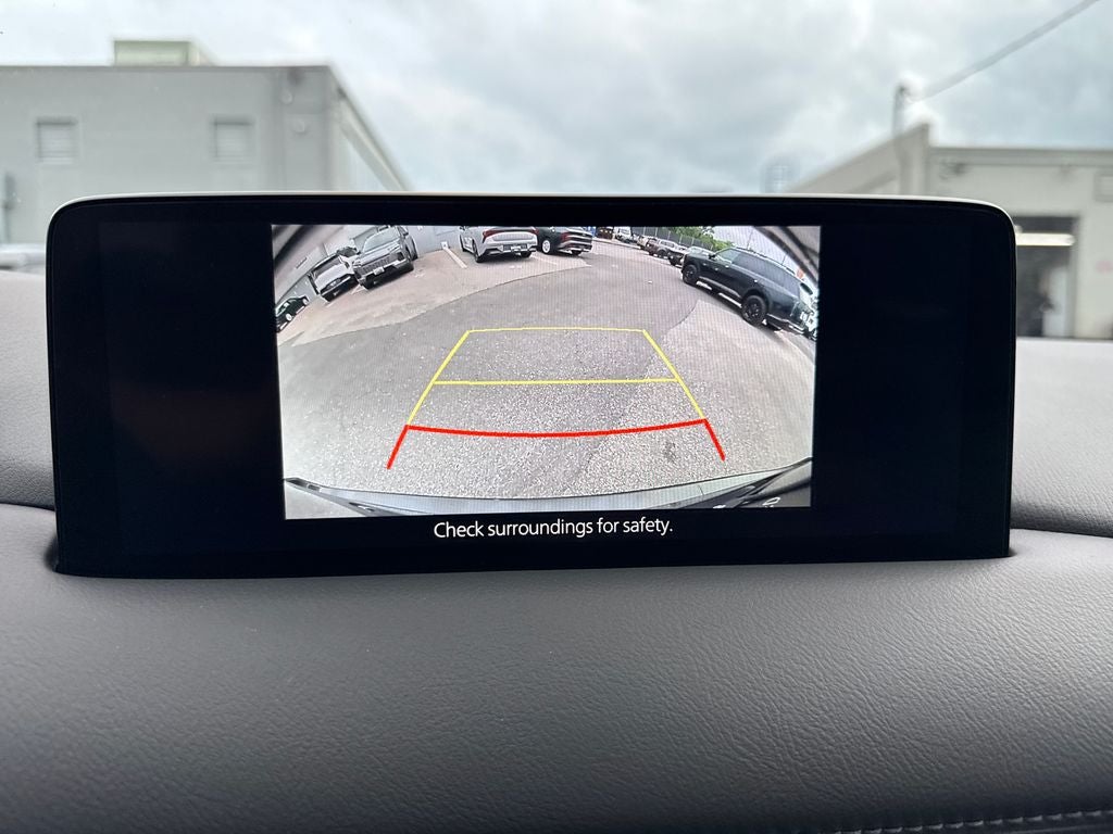 2024 Mazda Mazda CX-5 2.5 S Preferred Package