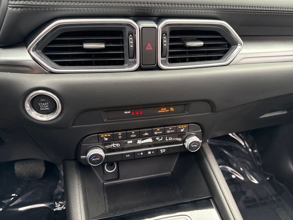 2024 Mazda Mazda CX-5 2.5 S Preferred Package
