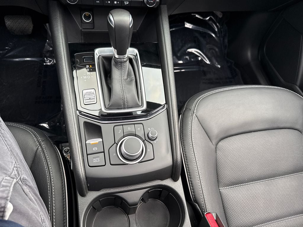 2024 Mazda Mazda CX-5 2.5 S Preferred Package