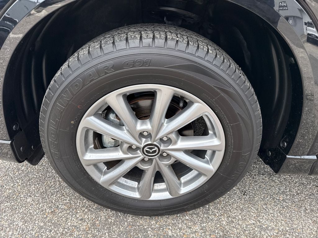 2024 Mazda Mazda CX-5 2.5 S Preferred Package