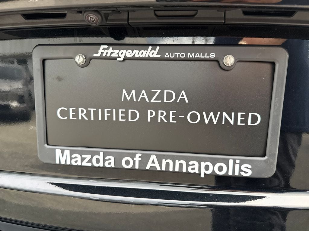 2024 Mazda Mazda CX-5 2.5 S Preferred Package