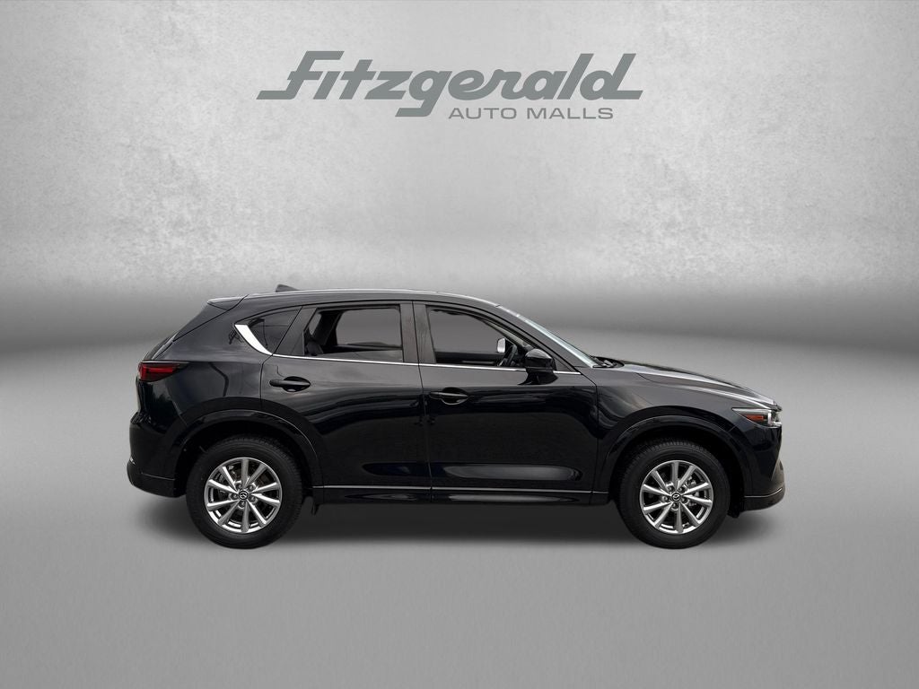 2024 Mazda Mazda CX-5 2.5 S Preferred Package