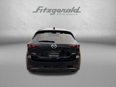 2024 Mazda Mazda CX-5 2.5 S Preferred Package