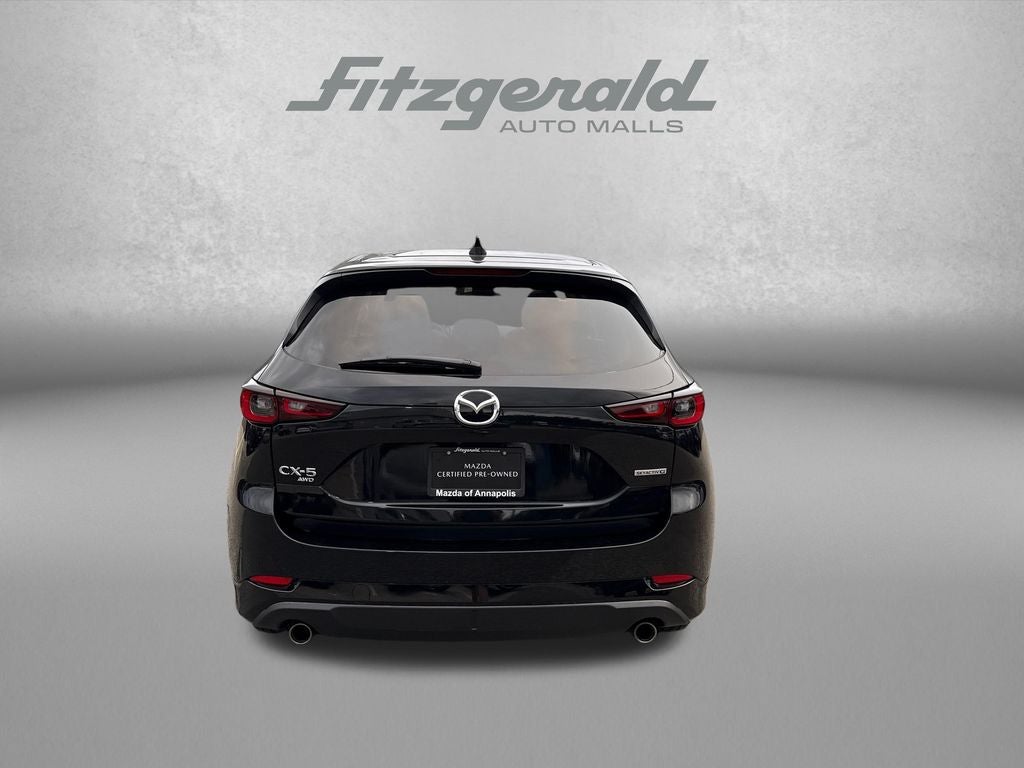 2024 Mazda Mazda CX-5 2.5 S Preferred Package