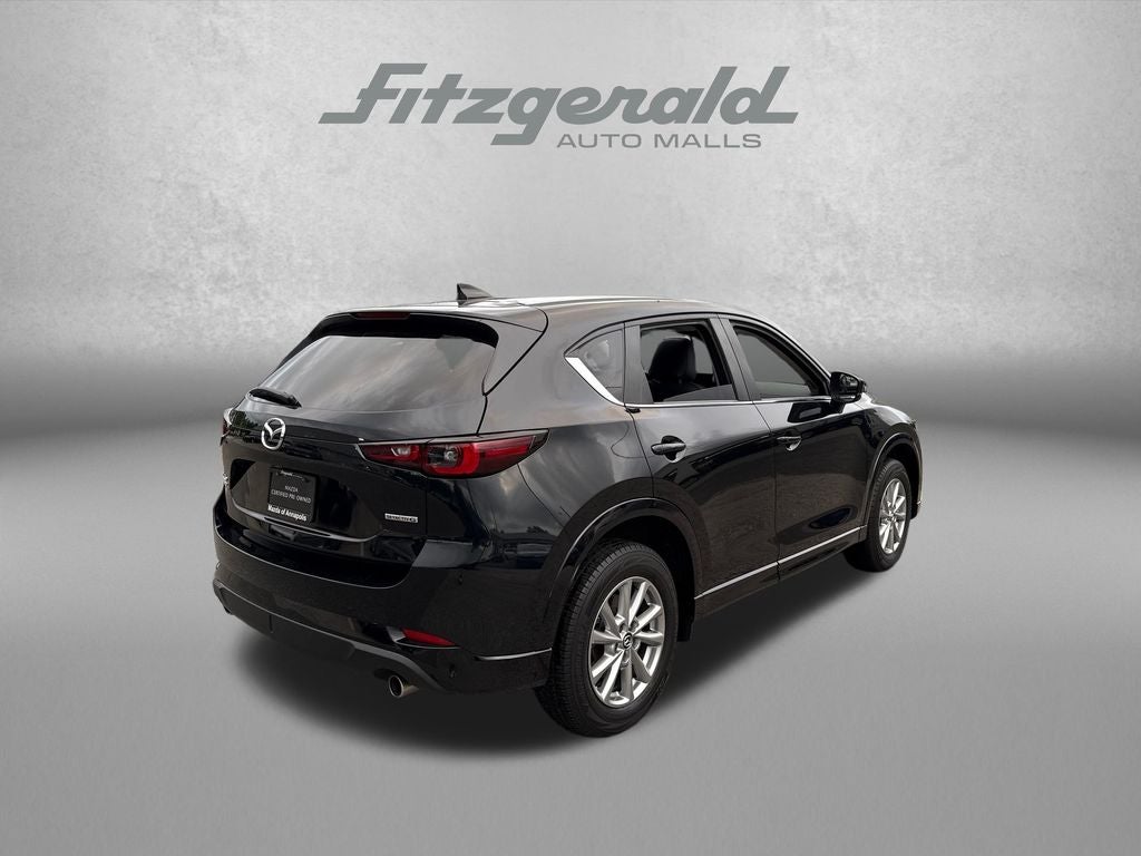 2024 Mazda Mazda CX-5 2.5 S Preferred Package
