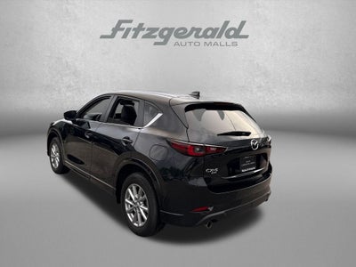 2024 Mazda Mazda CX-5 2.5 S Preferred Package
