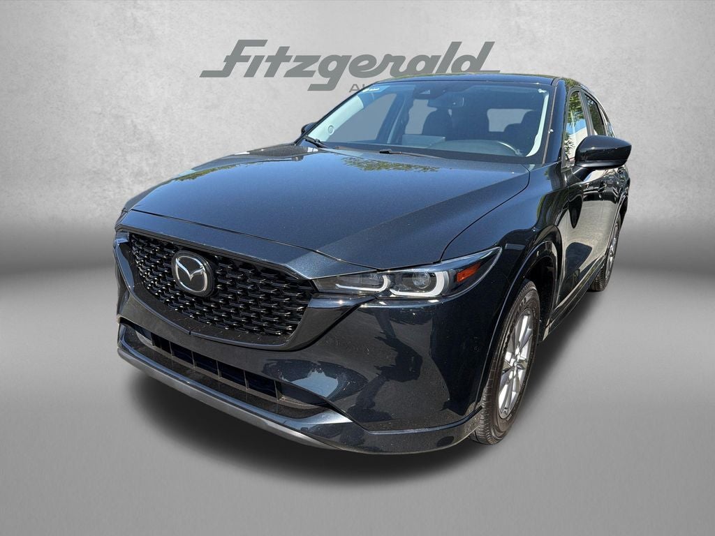 2025 Mazda CX-5 S Preferred package Auto AWD's photo