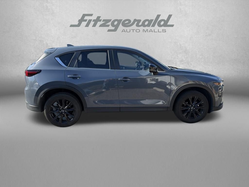 2025 Mazda Mazda CX-5 2.5 S Carbon Edition