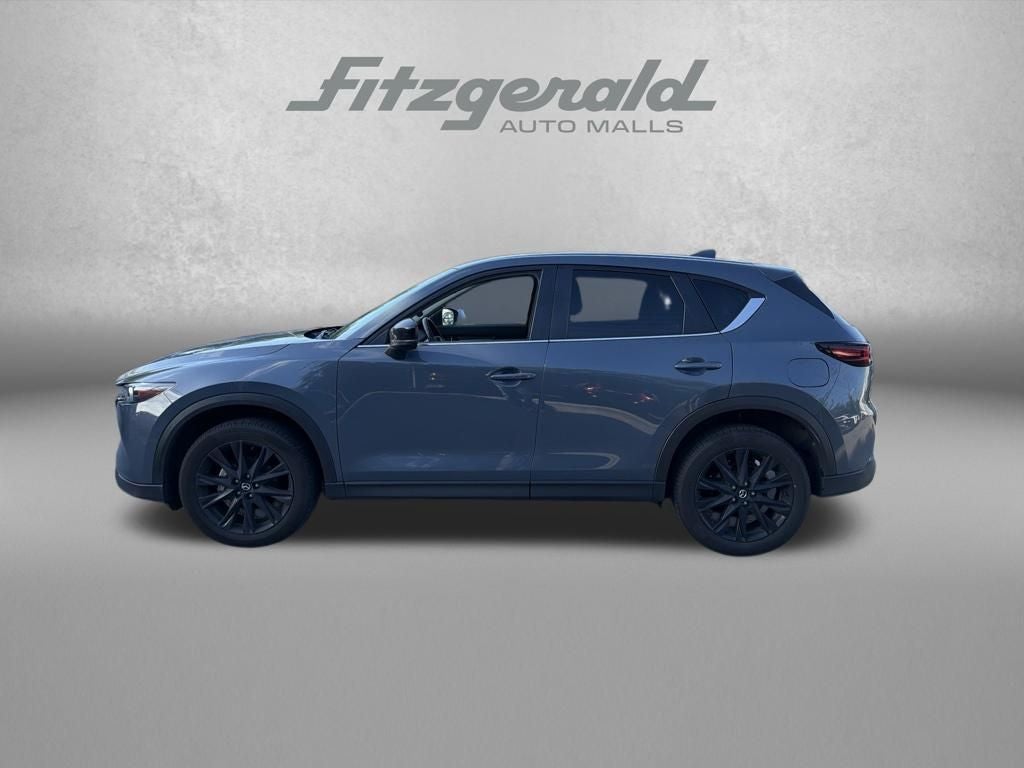 2025 Mazda Mazda CX-5 2.5 S Carbon Edition