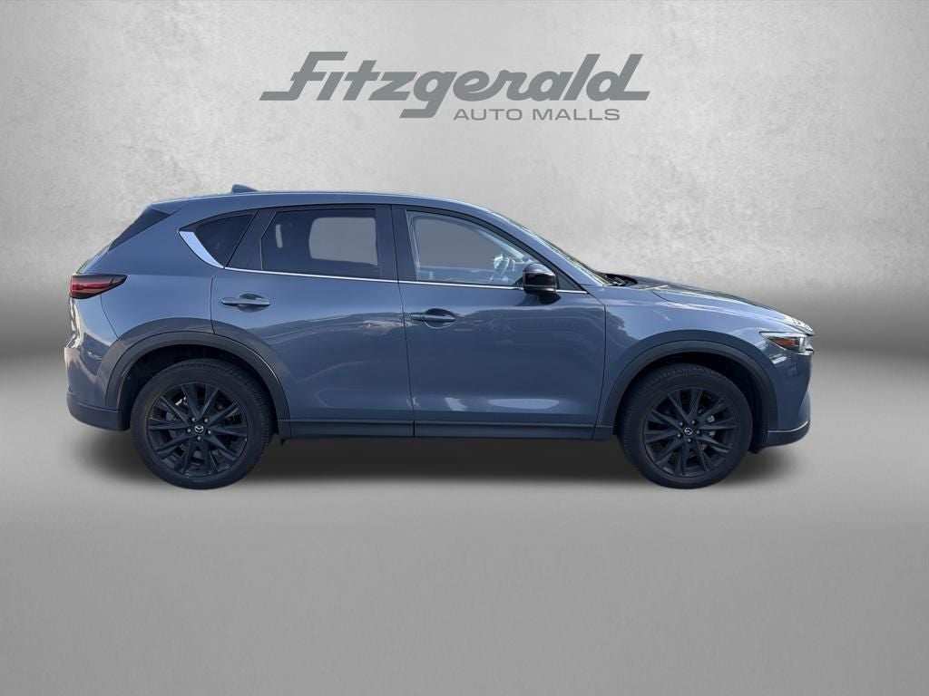 2025 Mazda Mazda CX-5 2.5 S Carbon Edition
