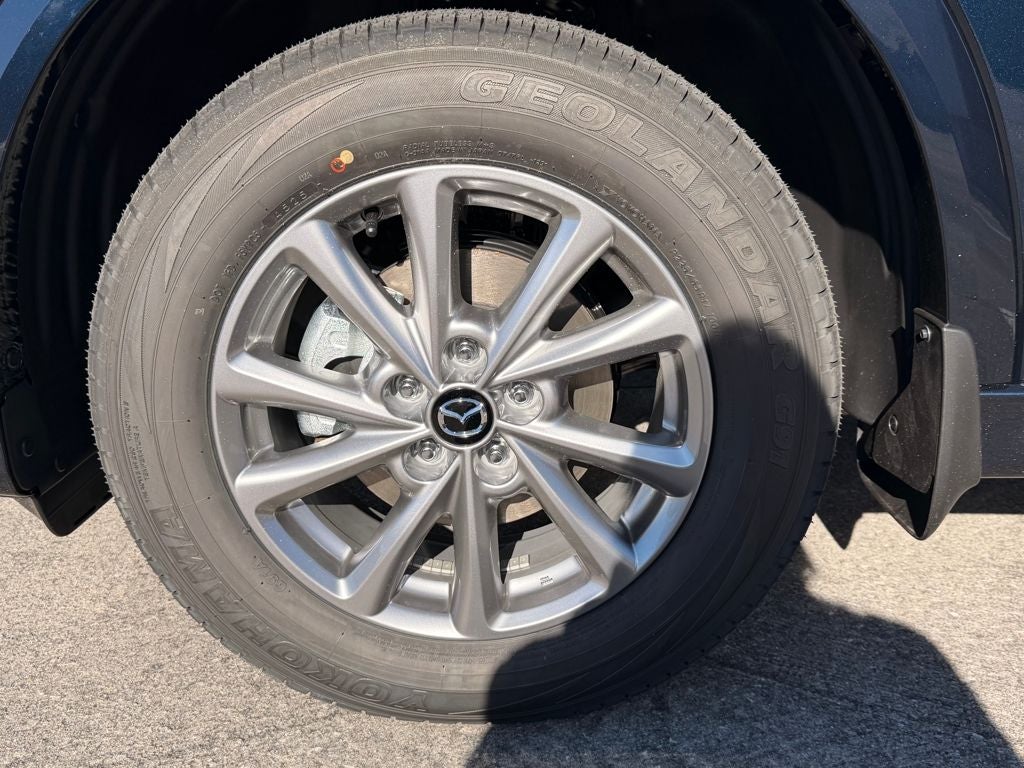 2025 Mazda Mazda CX-5 2.5 S Preferred AWD