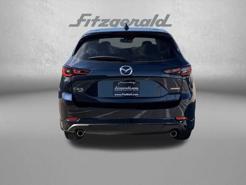 2025 Mazda Mazda CX-5 2.5 S Preferred AWD